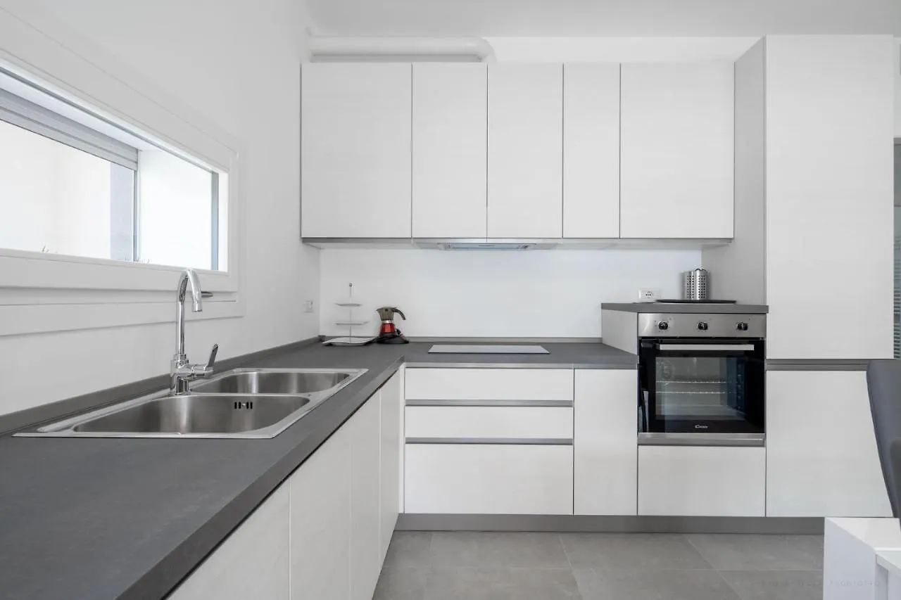 Apartmán D Mare - Immobiliare Living Lido di Jesolo Itálie