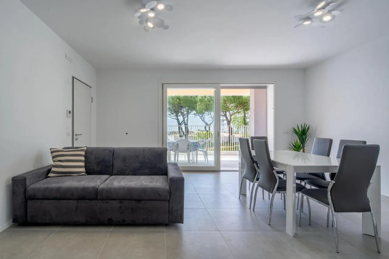 Apartmán D Mare - Immobiliare Living Lido di Jesolo