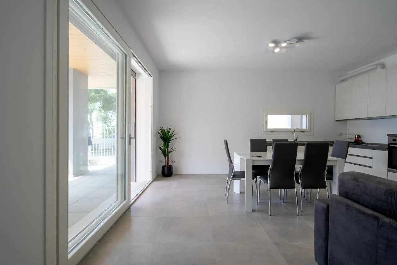 Apartmán D Mare - Immobiliare Living Lido di Jesolo