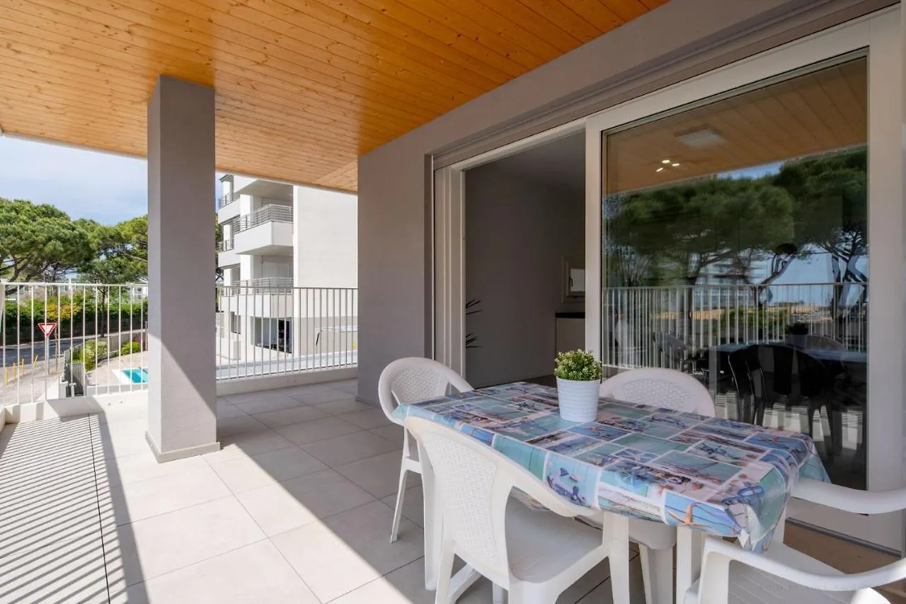 D Mare - Immobiliare Living Apartment Lido di Jesolo 0*,  Italy
